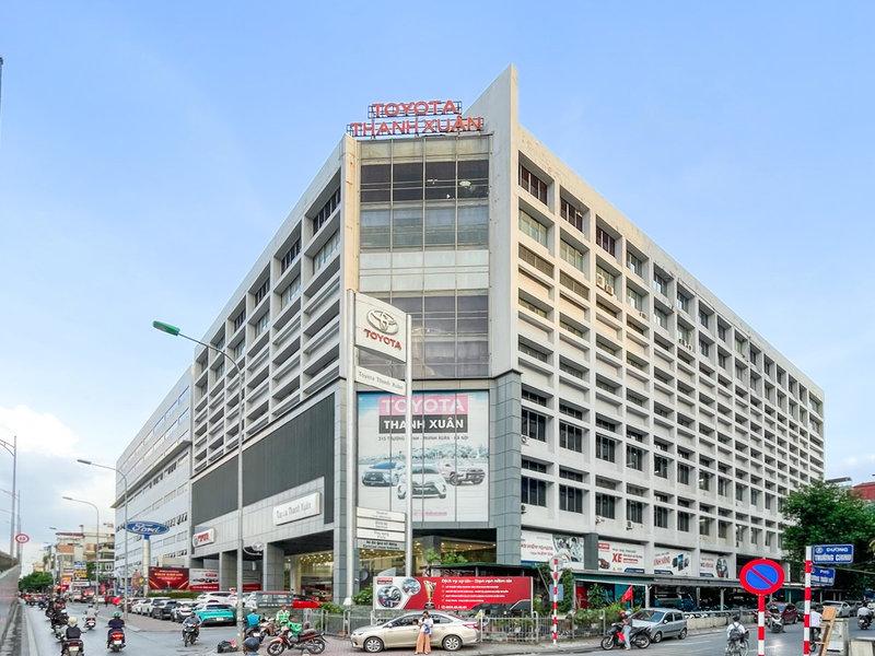 Tòa nhà 315 Trường Chinh
